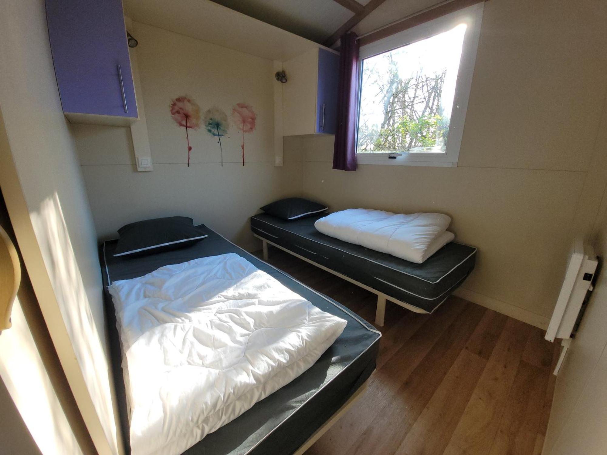 Camping Les Hirondelles Bourg-Sainte-Marie Exterior photo